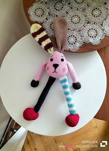 Amigurumi oyuncak 