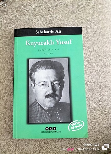 Kuyucaklı Yusuf 