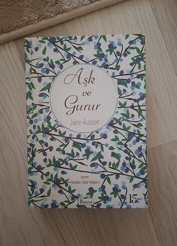 AŞK VE GURUR (GURUR VE ÖNYARGI) JANE AUSTEN