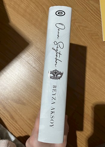  Onun Şeytanları Ciltli - Beyza Aksoy