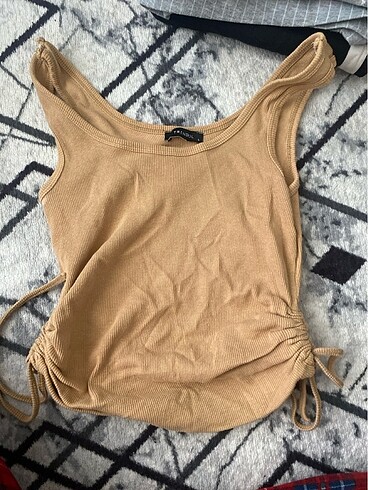 Crop bluz