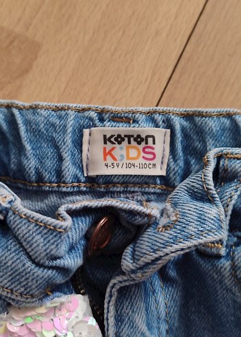 Koton Koton Kot Şort