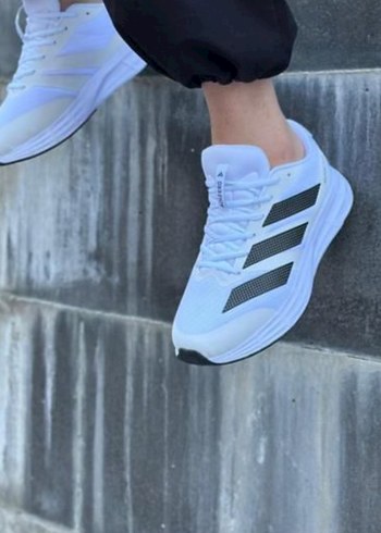 Nike Adizero Merdane Beyaz Erkek Spor Ayakkabı