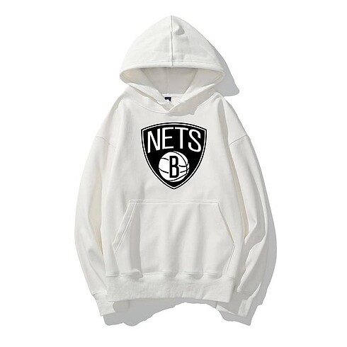 Hm NBA lisanslı baskılı hoodie . Etiket kesik. Üç iplik şardonl