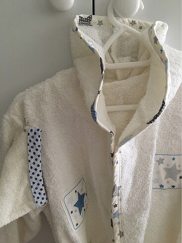 Çocuk bornoz - Görsel 3