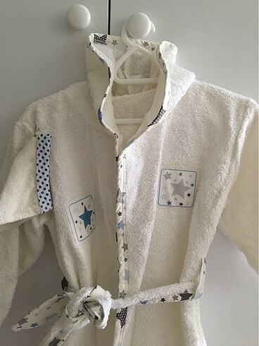 Çocuk bornoz - Görsel 2