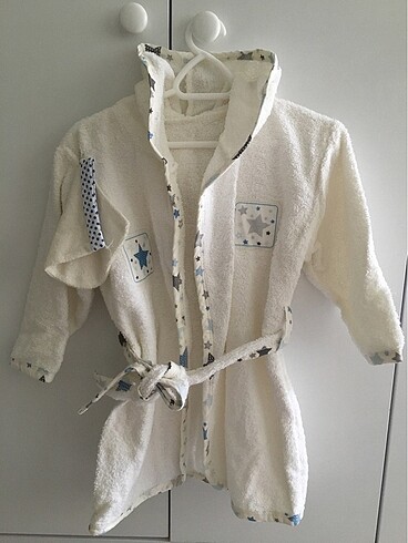 Çocuk bornoz - Görsel 7