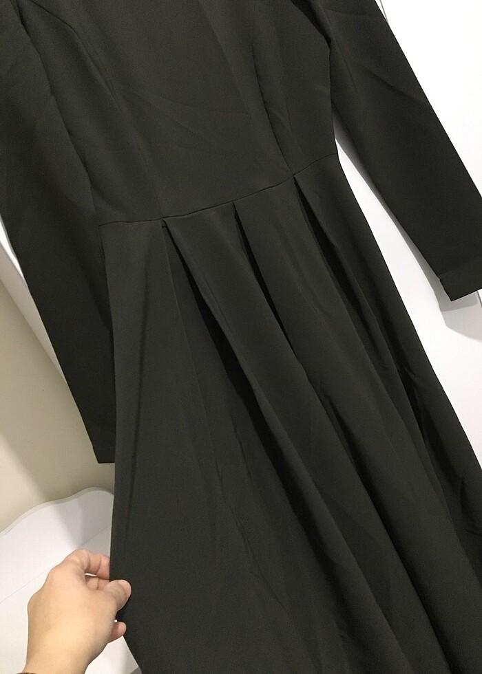 Düğün elbisesi - Görsel 5