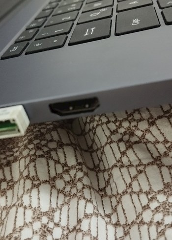 Huawei Matebook D14 Dizüstü Bilgisayar - Görsel 2