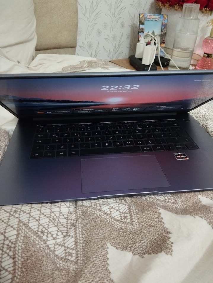 Huawei Matebook D14 Dizüstü Bilgisayar - Görsel 5