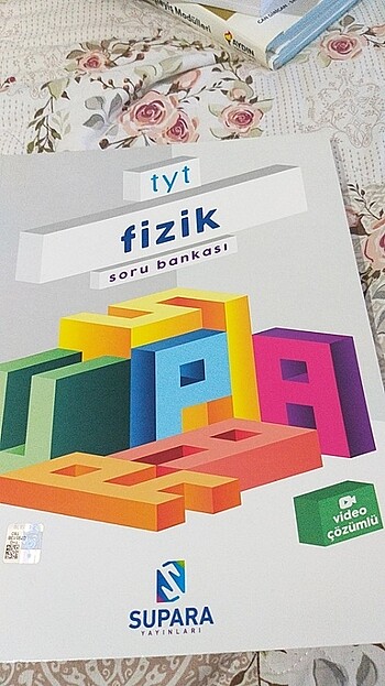 Supara tyt fizik soru bankası