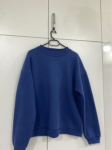 Lacivert sweat