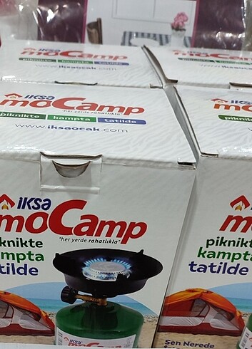 Kamp ocağı