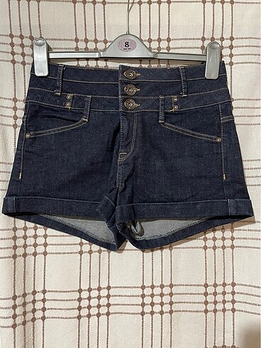 River Island kot mini şort