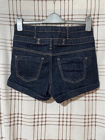 Diğer River Island kot mini şort