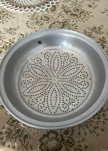  Beden Eskilerden süzğeç aleminyum