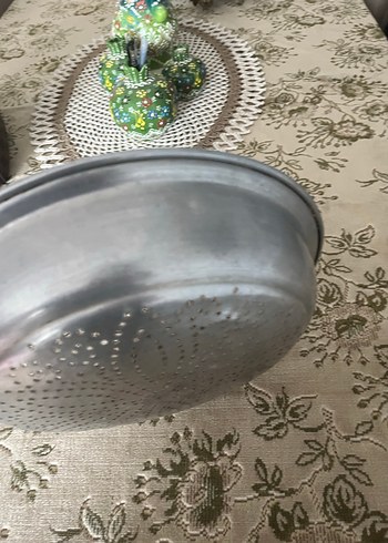  Beden gri Renk Eskilerden süzğeç aleminyum