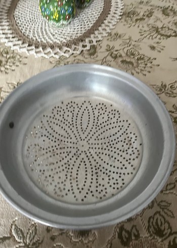 Eskilerden süzğeç aleminyum
