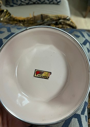  Beden Emsan ikili kase biri sıfır diğeri az kulanıldı