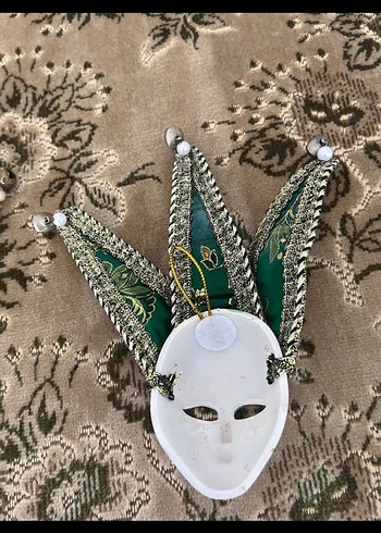 Kadınlar için Dekoratif Maskele 1 adet fiyatı - Görsel 6