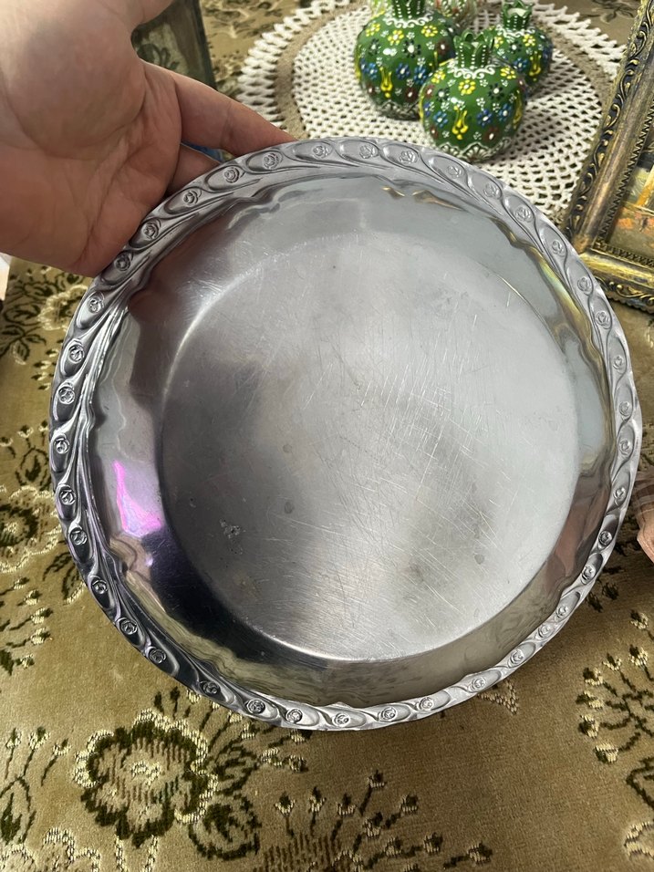 Eskilerden ağır çelik sunumluk - Görsel 2