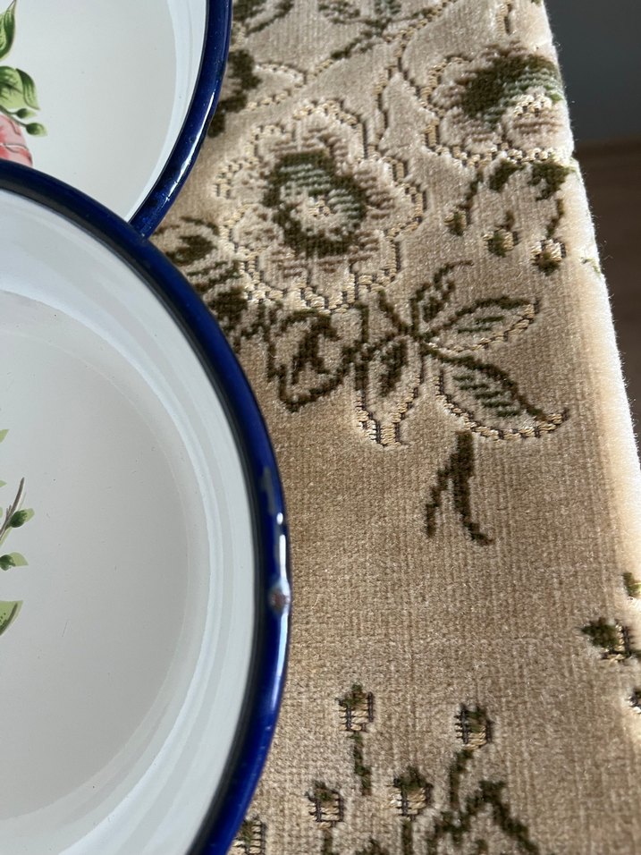 Eskilerden savaşan marka emaye tabaklar - Görsel 4