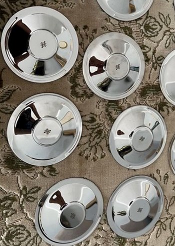 BMS marka çay tabağı 6 lı - Görsel 3