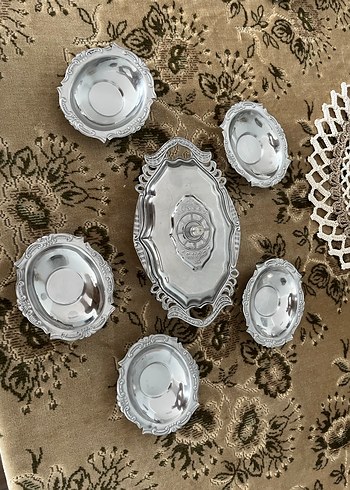 Eskilerden çay seti sorunsuz ürünler - Görsel 3