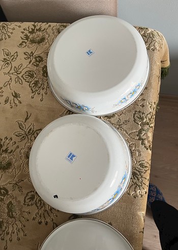 Karaoğlu ikili emaye takımı eskilerden - Görsel 7