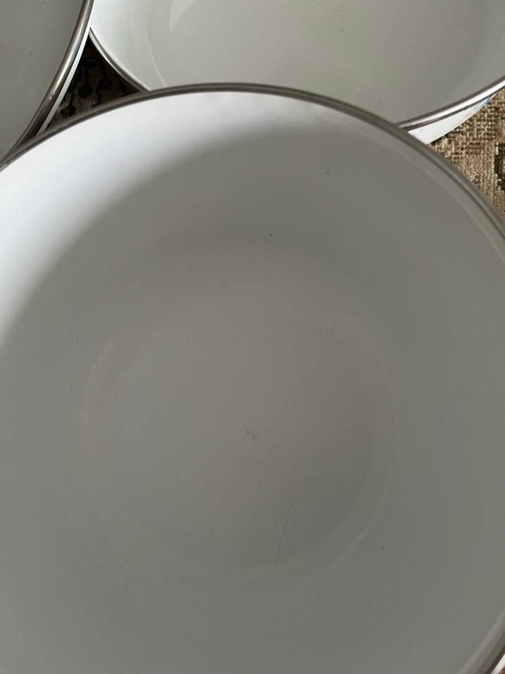 Karaoğlu ikili emaye takımı eskilerden - Görsel 5