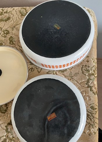 eskilerdendir emsan ikili emaye seti - Görsel 4