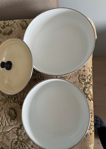 eskilerdendir emsan ikili emaye seti - Görsel 3