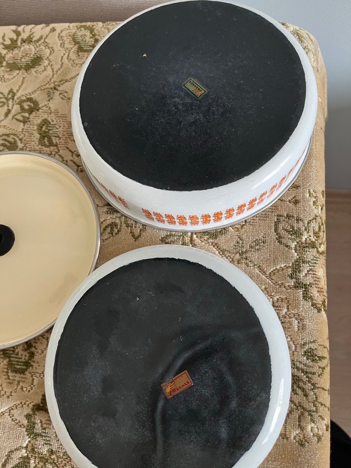 eskilerdendir emsan ikili emaye seti - Görsel 4