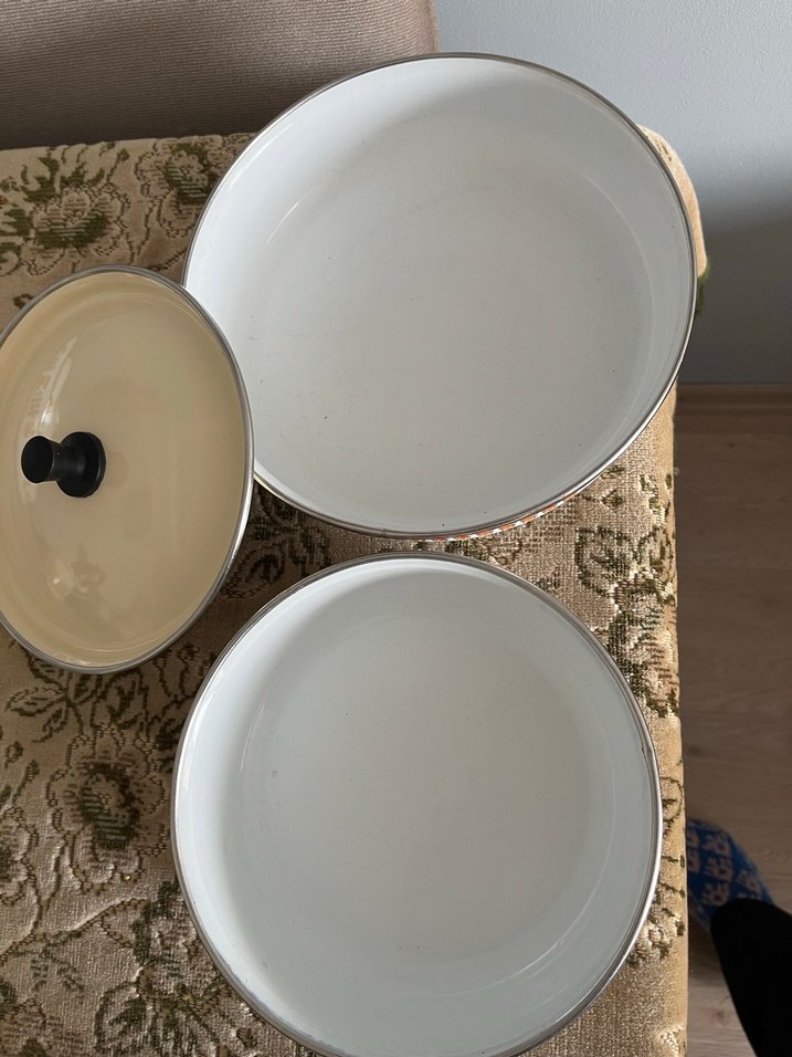 eskilerdendir emsan ikili emaye seti - Görsel 3