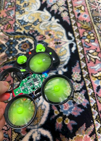 Dron çalışır durumda - Görsel 5