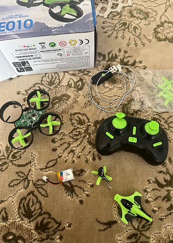 Dron çalışır durumda - Görsel 2