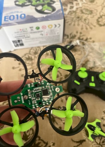 Dron çalışır durumda - Görsel 3