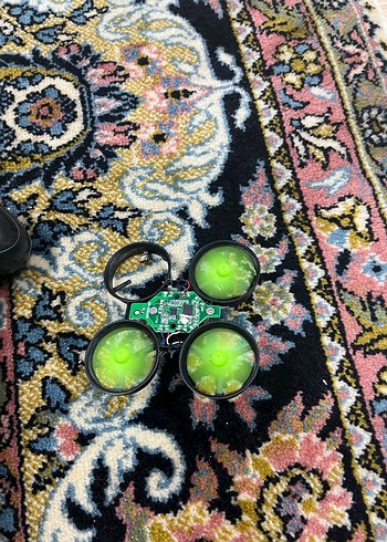 Dron çalışır durumda - Görsel 4