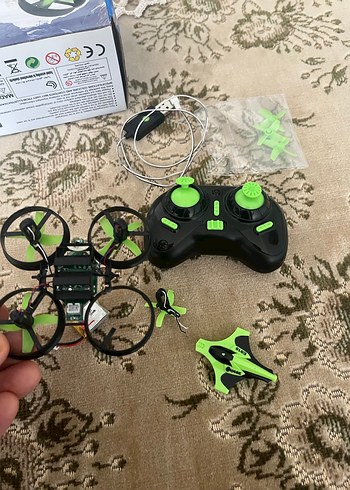 Dron çalışır durumda - Görsel 11