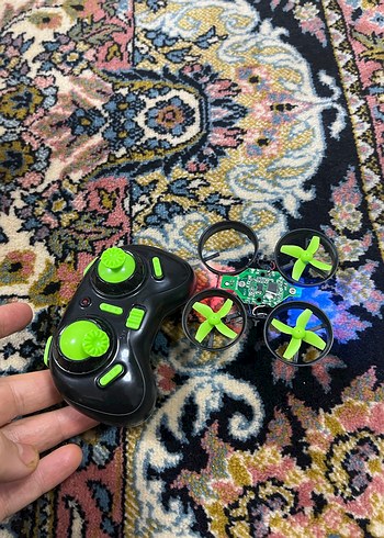 Dron çalışır durumda - Görsel 8