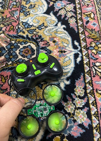 Dron çalışır durumda - Görsel 7