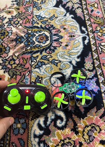 Dron çalışır durumda - Görsel 9