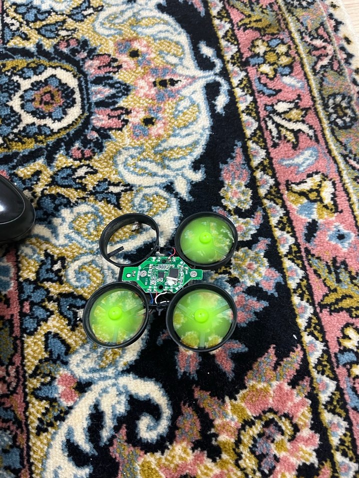 Dron çalışır durumda - Görsel 4