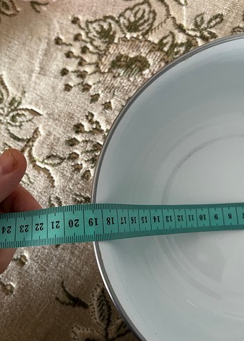 Eskilerden sıfır ağır emayesi vardır sıfır - Görsel 5