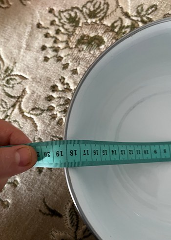 Eskilerden sıfır ağır emayesi vardır sıfır - Görsel 4