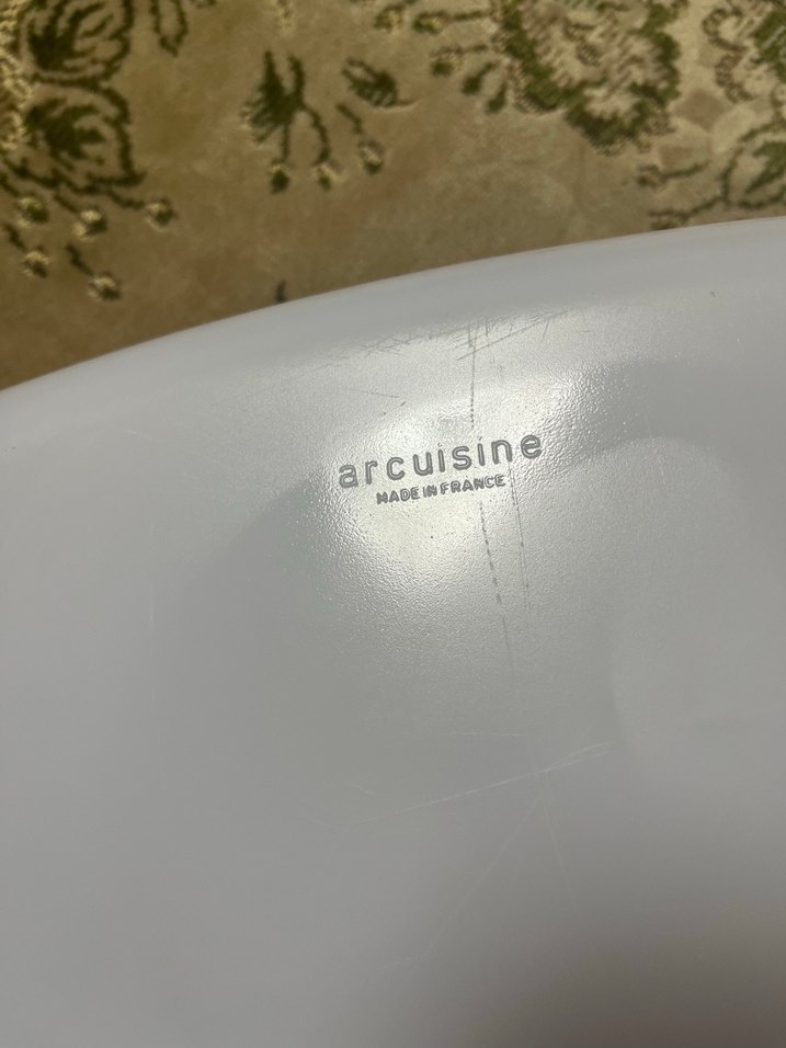 arcuisine made fıransa üretim - Görsel 2