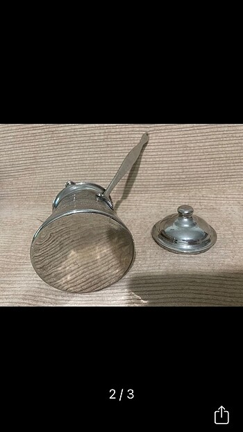Diğer Bakır cezve