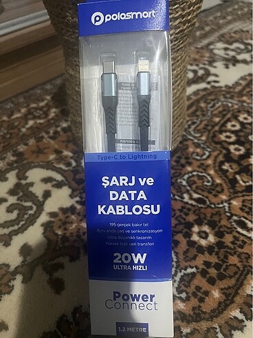 Apple şarj aleti