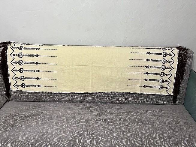 Antika buz dolabı örtüsü - Görsel 5