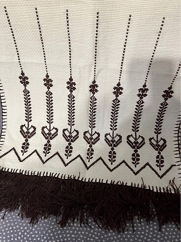 Antika buz dolabı örtüsü - Görsel 2